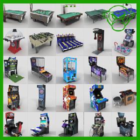 arcade collection